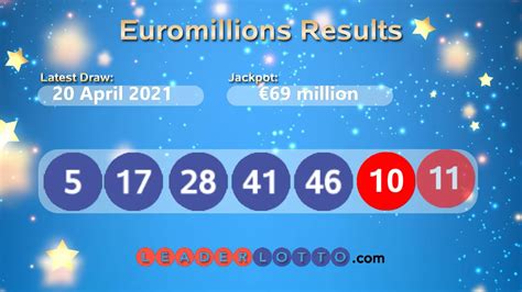 euro euromillions results|EuroMillions Results including Prize Breakdown .